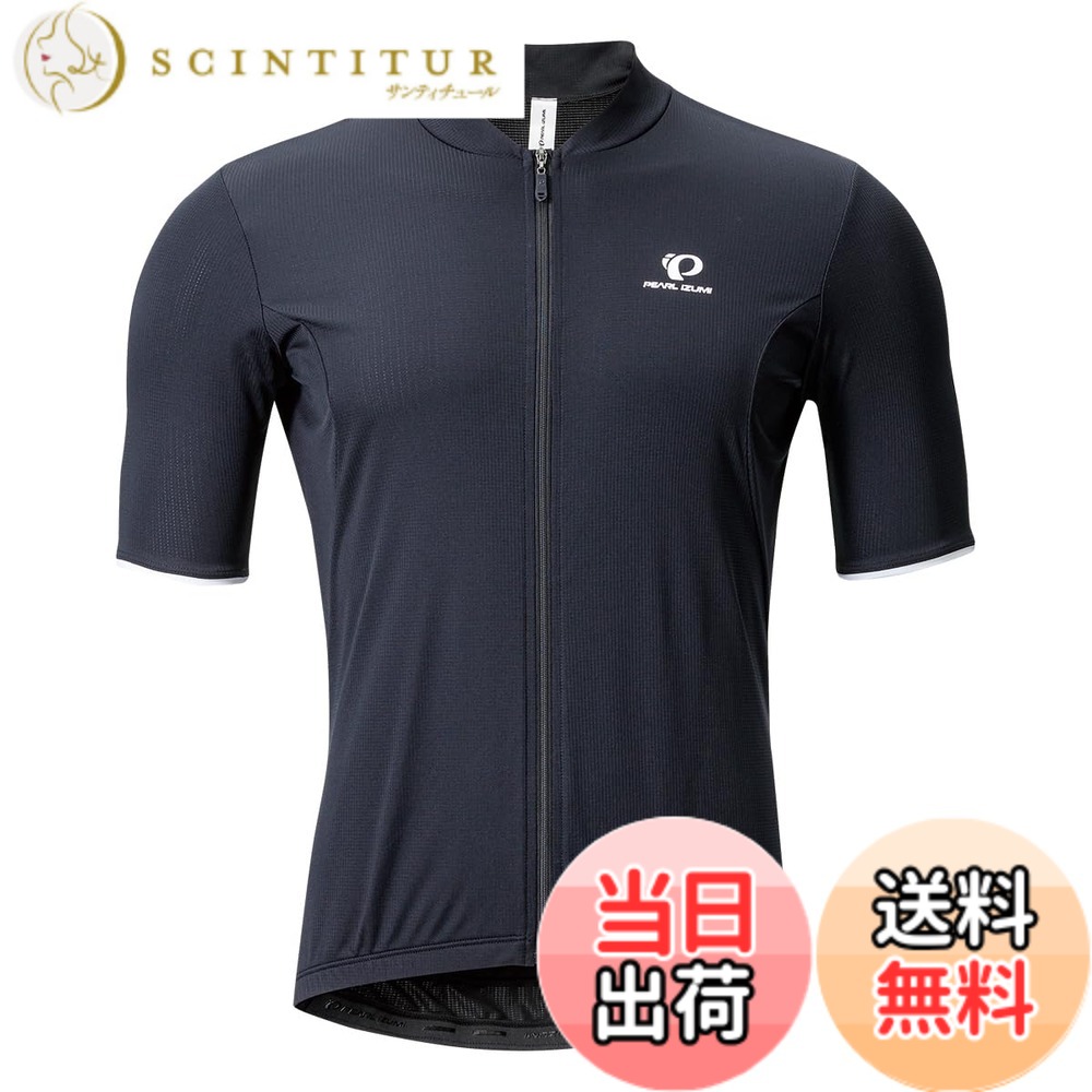 【貨物輸送無料】PEARL IZUMI(パールイズミ) サイクルジャージファースト ジャージメンズ 色：1 黒いこと、大きさ：M