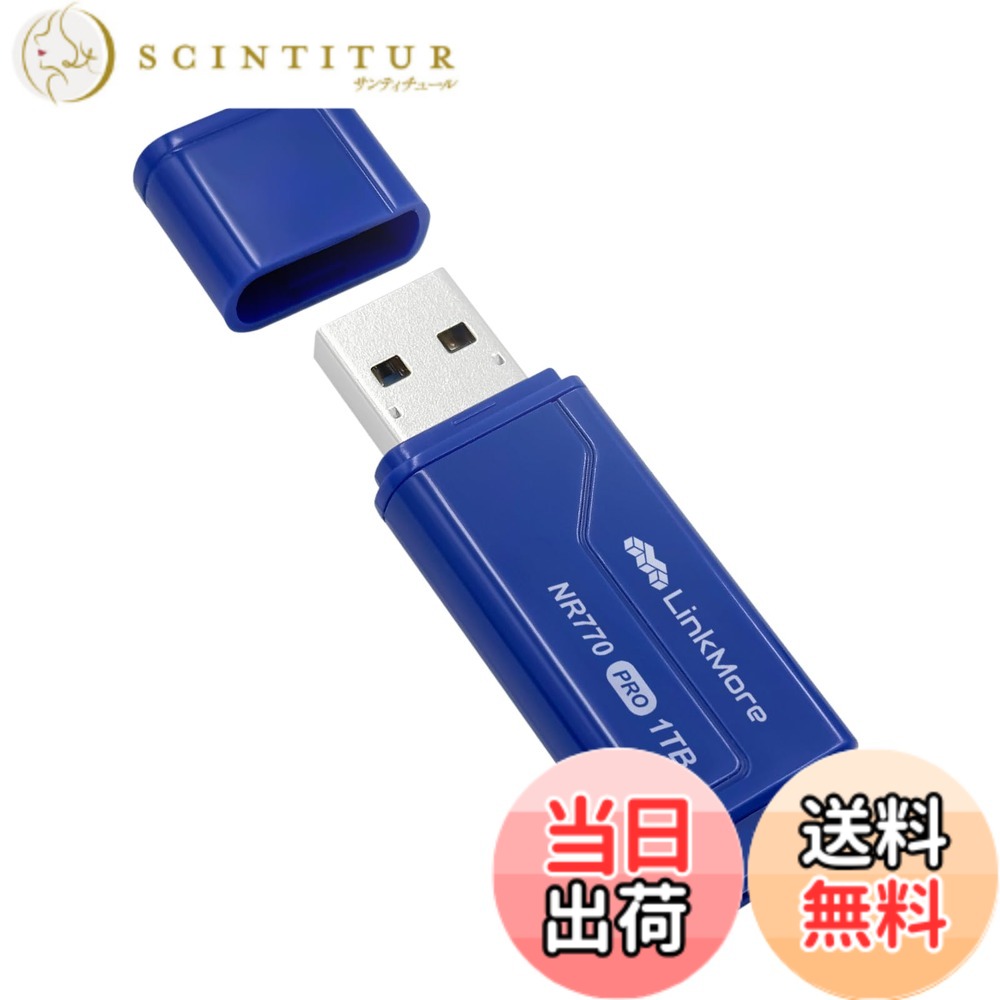 【貨物輸送無料】LinkMore SSD 外後ばらい NR770 / NR-P50 色：青み、大きさ：1結核症