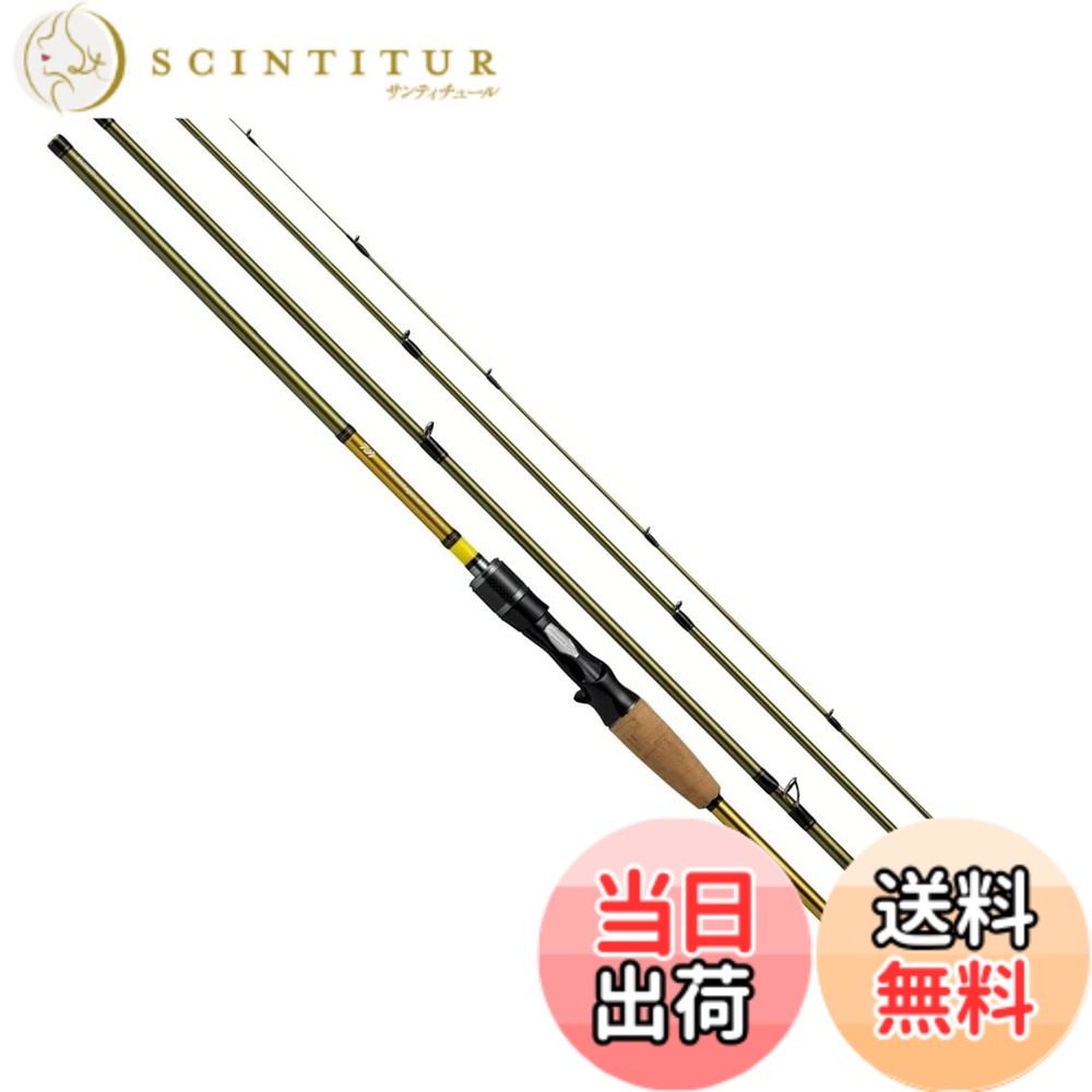 【貨物輸送無料】ダイワ(DAIWA) アユイングロッド Neostage AY 各種 (2024年模範例) 大きさ：93MHB-S
