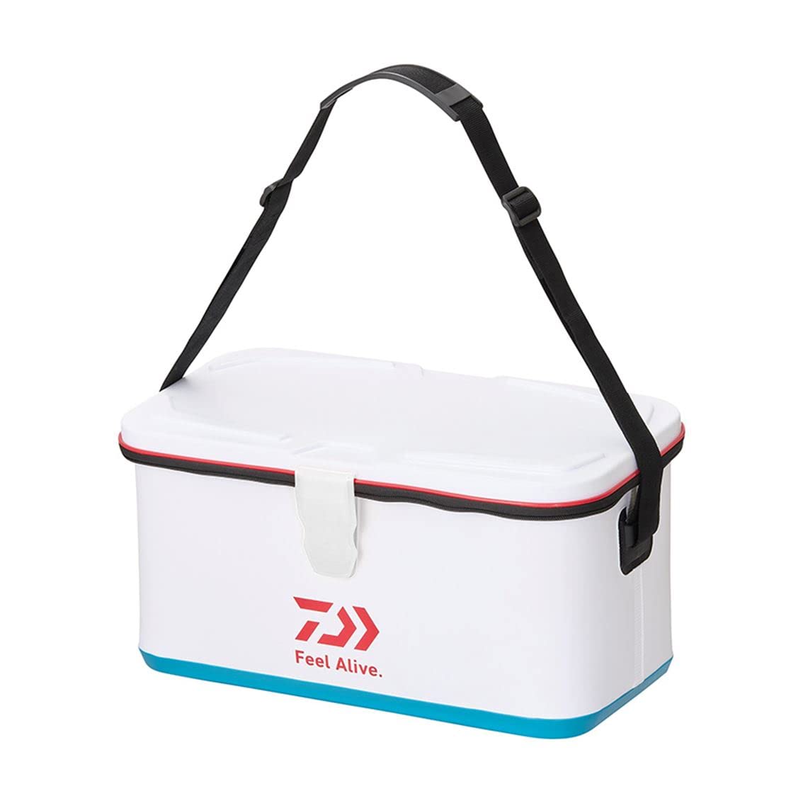 【貨物輸送無料】ダイワ(DAIWA) タックル御徒面子cS２２L（Ｋ）ＷＨ．Ｂ 大きさ：22L