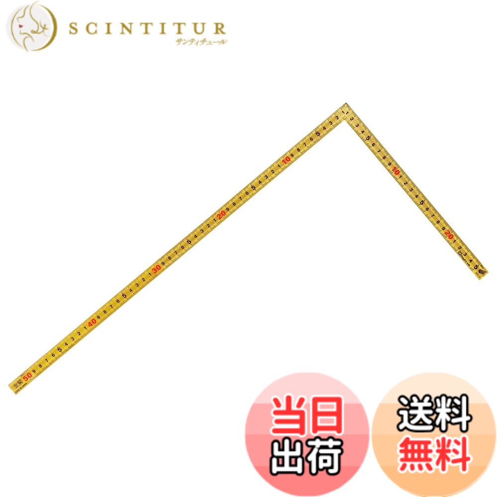 【貨物輸送無料】SK KSつづき物 1尺 色：ゴールド、大きさ：60糎/1尺6寸