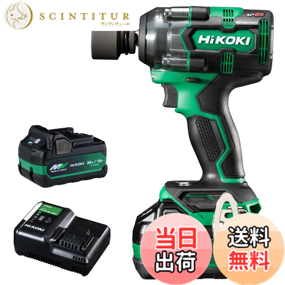 【貨物輸送無料】HiKOKI(ハイコーキ)_WR18DH_属する品 色：緑であること/黒いこと