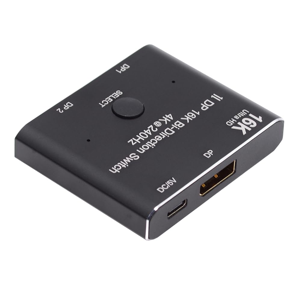 【貨物輸送無料】Cablecc USB-C Type-C 双方向取り替えっこ MST 1~2 こしき 受け支える 映像媒体資料 PD 8K@30hz 100W 10Gbps 50コマーシャル 色：黒いこと、大きさ：16K Hub