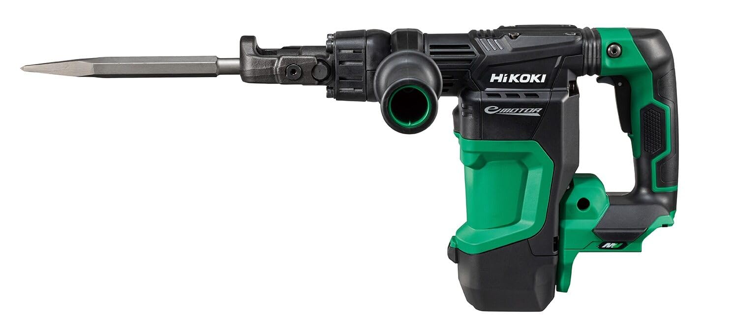 【貨物輸送無料】HiKOKI_六角シャンクハンマ_ワット数/属する品 色：緑であること