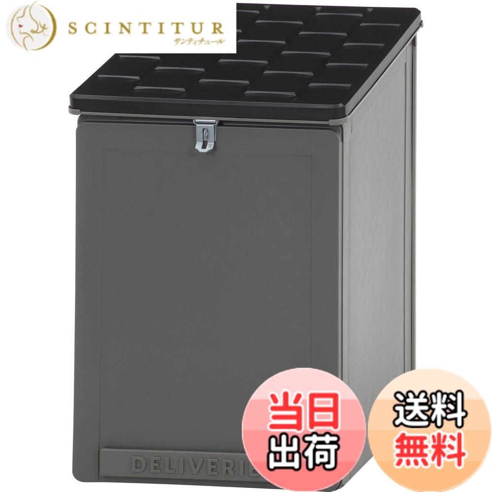 【貨物輸送無料】不二営利主義 屋根裏部屋 色：黒いこと、大きさ：150L