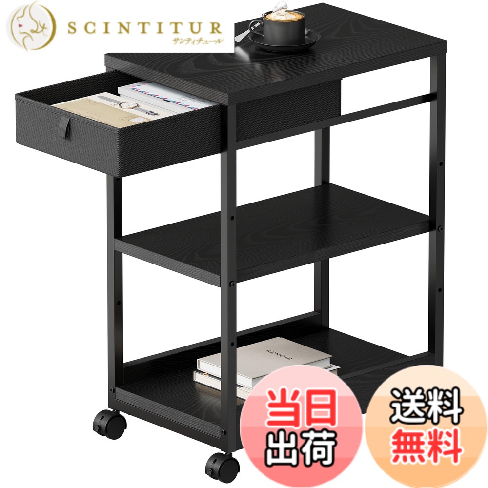 【貨物輸送無料】YeTom マイコン手押し車 pc手押し車 BZ102-108 色：ピンテージ、大きさ：奥ふかさ38珊