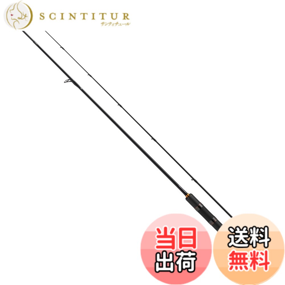 【送料無料】ダイワ(DAIWA) トラウトロッド PRESSO(プレッソ) LTD AGS 各種 色:ブラック、サイズ:58L-G|サンティチュール