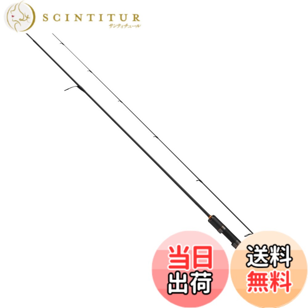 【送料無料】ダイワ(DAIWA) トラウトロッド PRESSO(プレッソ) LTD AGS 各種 色:ブラック、サイズ:61ML-S|サンティチュール