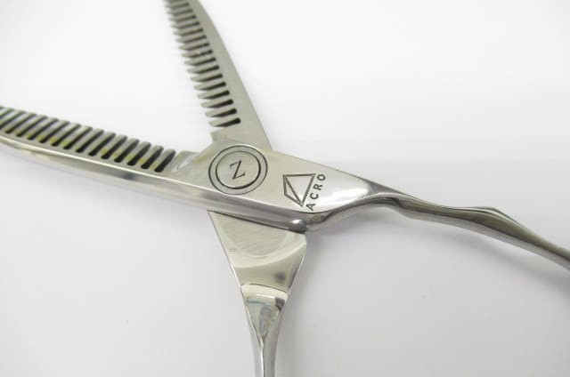市場 Bランク セニング DUAL すき鋏 SCISSORS ACRO MIZUTANI Z 美容師