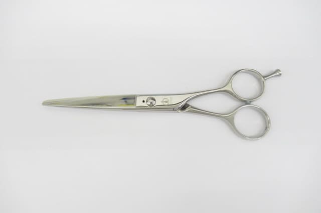 円 玄関先迄納品 Bランク シザー ハサミ鋏 はさみ 美容師 理容師 5 9インチ 右利き H 4039