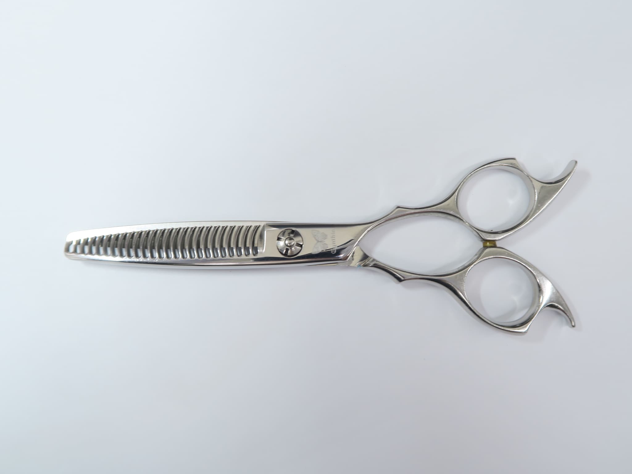 【楽天市場】Bランク【BMC Scissors】 Cynthia VRL-25 セニング 美容師・理容師 6.0インチ 右利き 【中古】:H ...