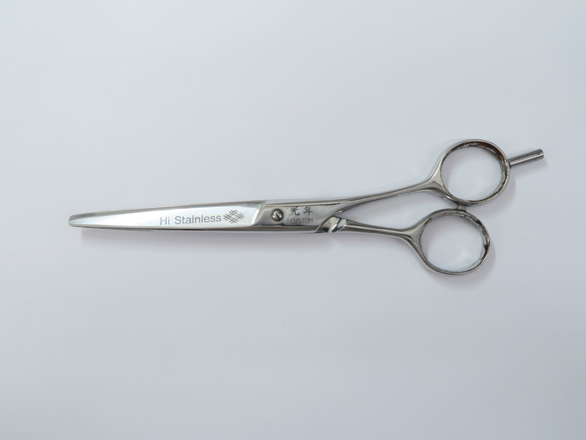 炎　シザー　6.3インチ　右利き 炎 シザー 6.3インチ 右利き 炎シザー 炎 シザー 6.3インチ 右利き