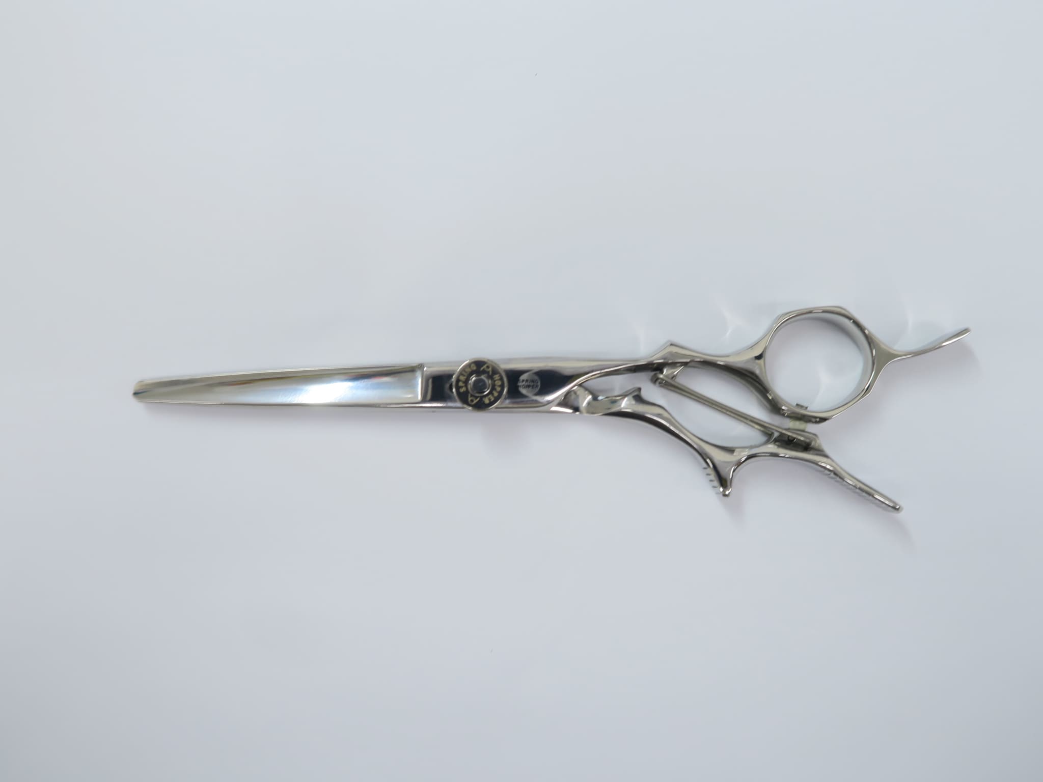 Bランク【MIZUTANI SCISSORS ミズタニシザーズ】 SPRING HOPPER シザー 美容師・理容師 6.2インチ 右利き 【中古】:H-5637 | 中古シザー買取販売専門店Kittemi