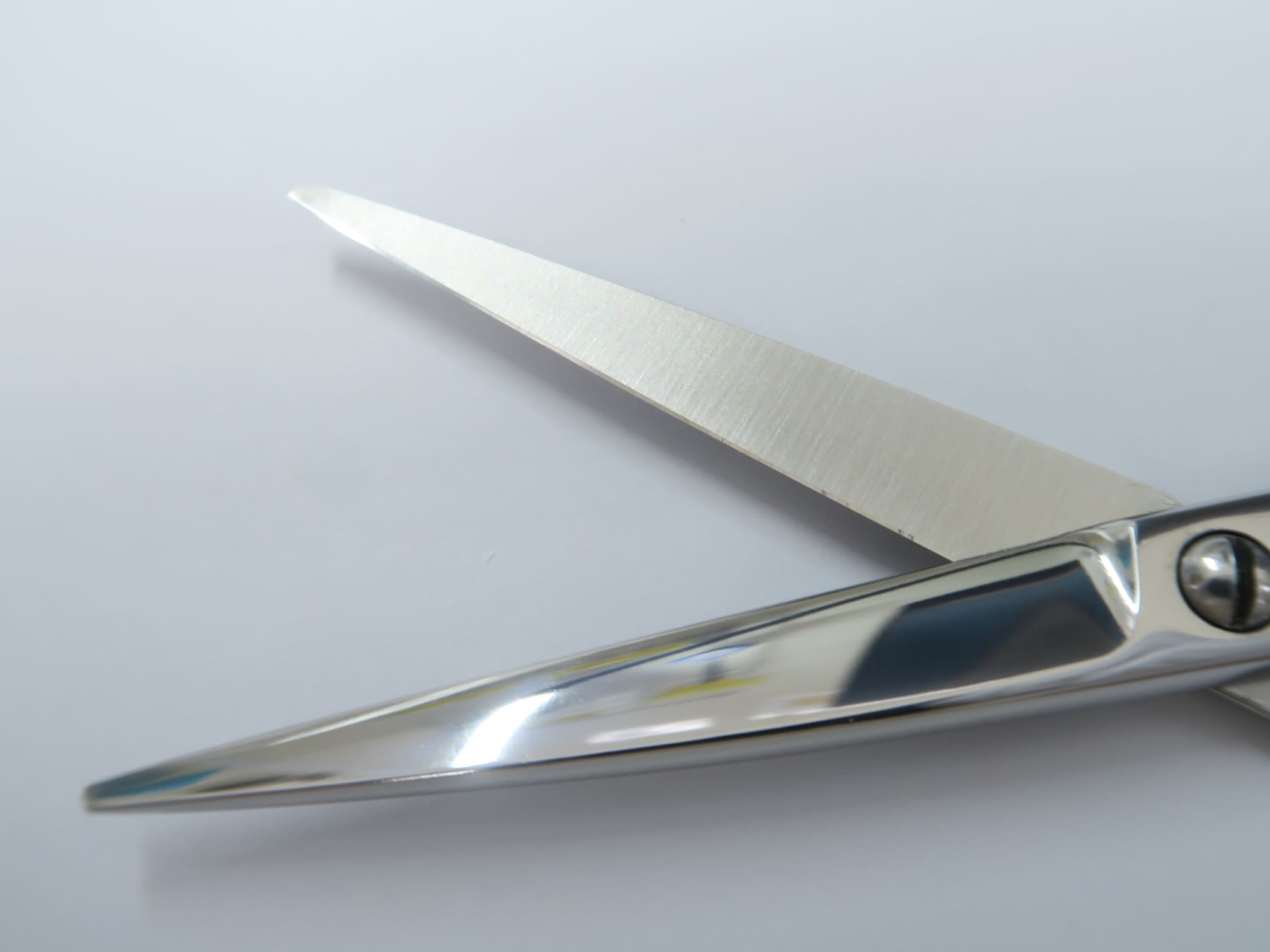 Bランク【HI.Z ハイゼット】 OHY 6.5 シザー ハサミ鋏 はさみ