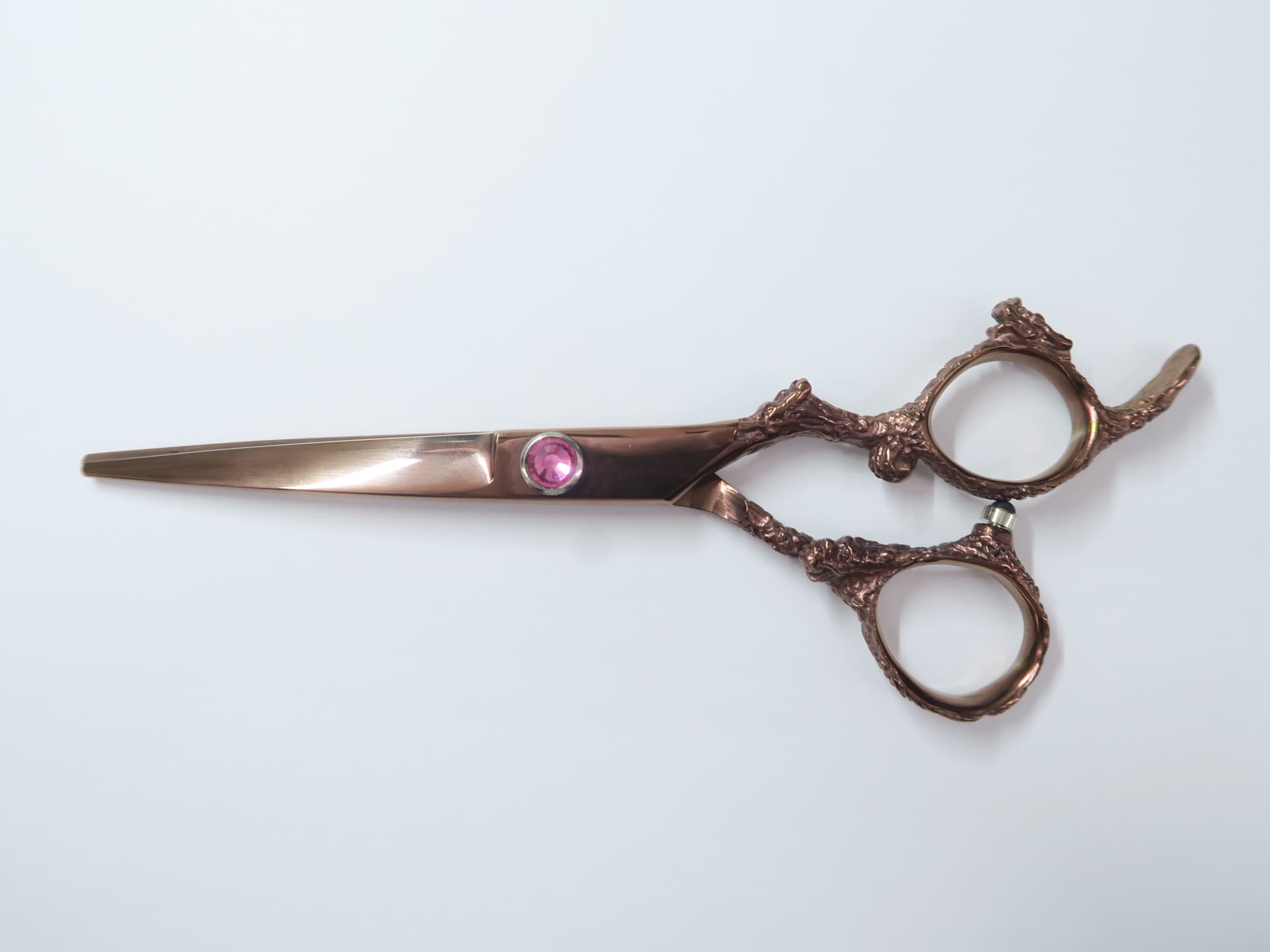 楽天市場】Bランク【炎 HONOU】 H600 シザー 美容師・理容師 6.3インチ