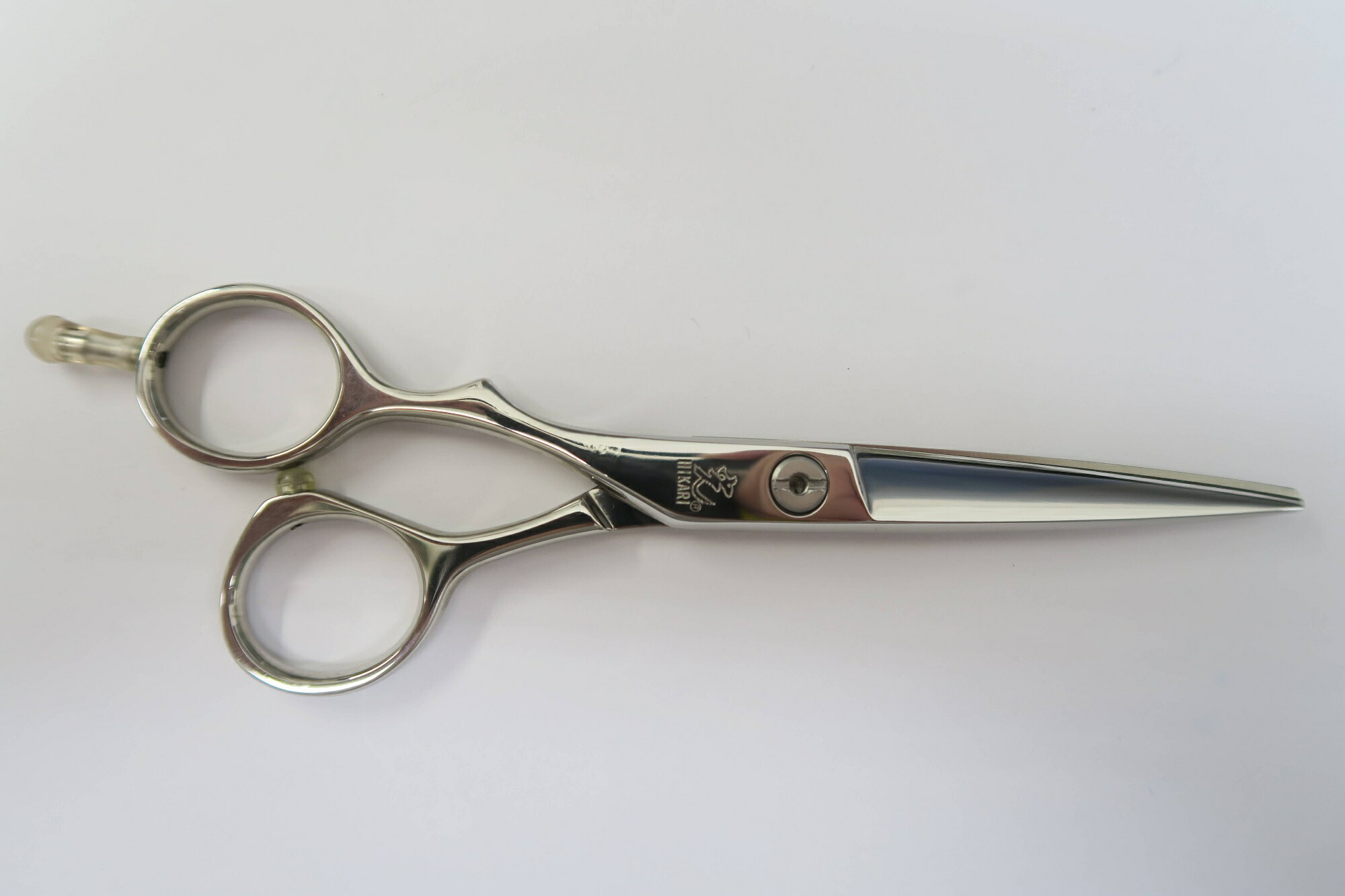 美容シザー(光) 楽天市場】Bランク【光シザー HIKARI ヒカリ】 NB.1 シザー 美容