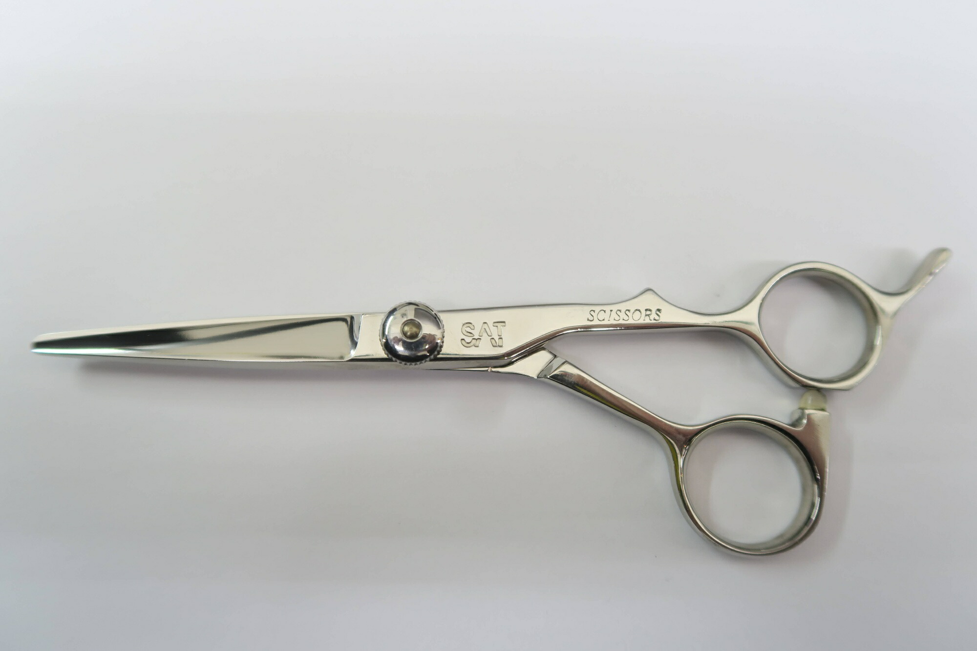 楽天市場】Bランク【SAT SCISSORS】 6.0 シザー 美容師・理容師 6.3