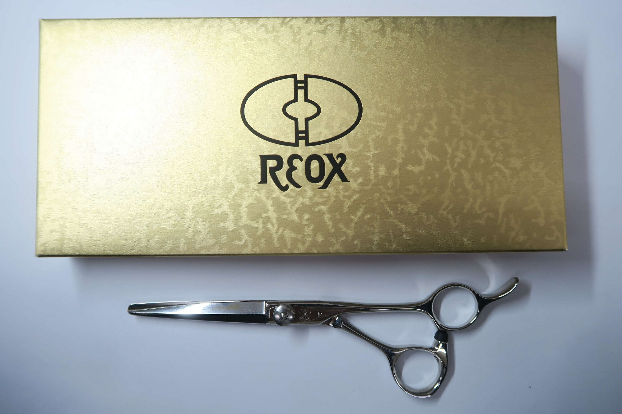 Kame3本セットsuperシザーハサミ 柳生レオックス柳生 REOX Kame3本