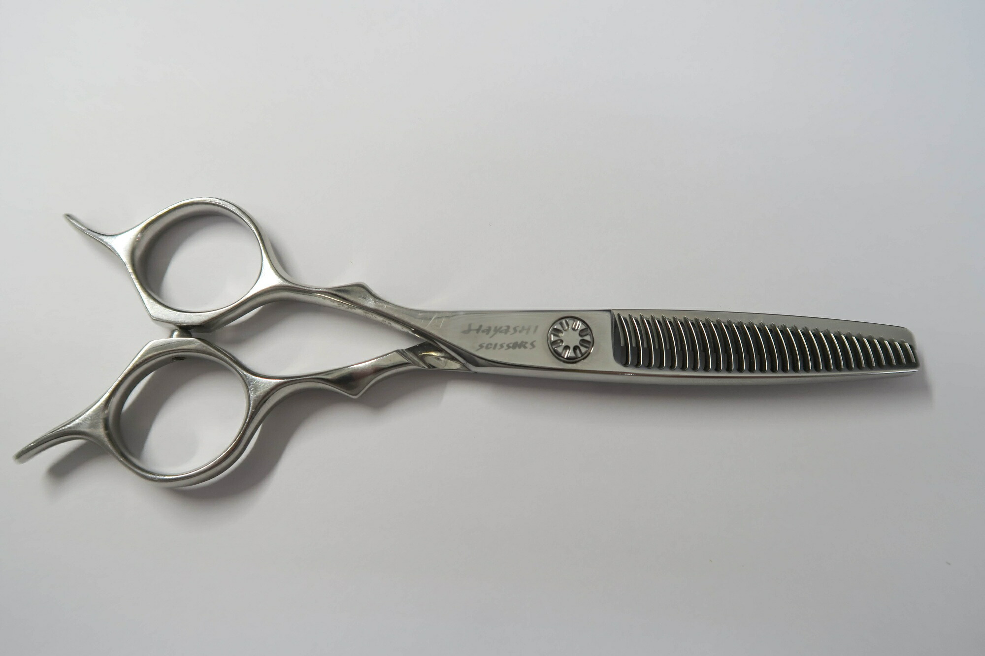 楽天市場】Bランク【HAYASHI SCISSORS ハヤシシザーズ】 セニング 美容