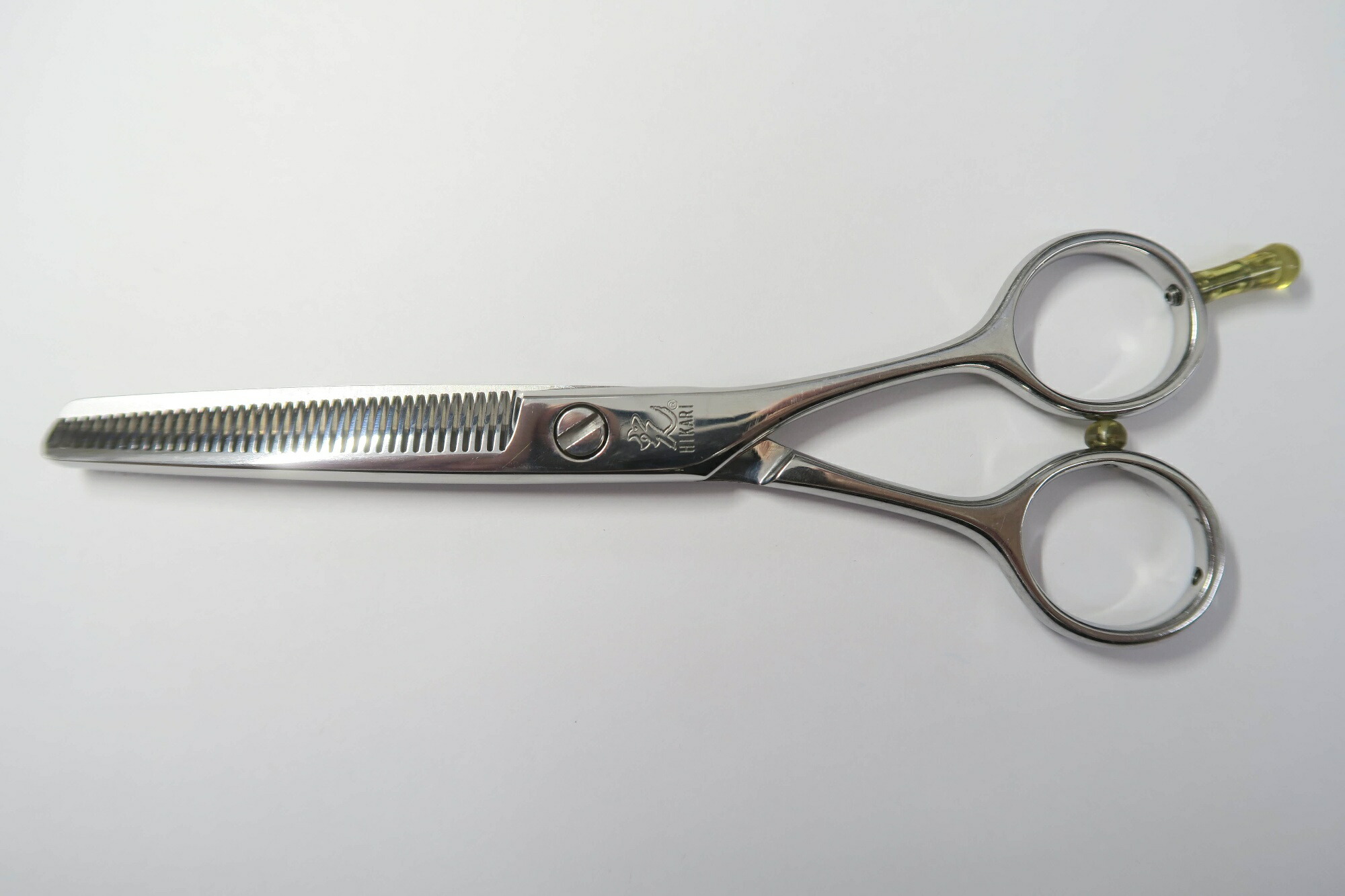 シザーセット 光 E-7、T-30 光 E7 HIKARI 美容師用 理容師用 トリマー用 中古シザー ハサミ屋はやし