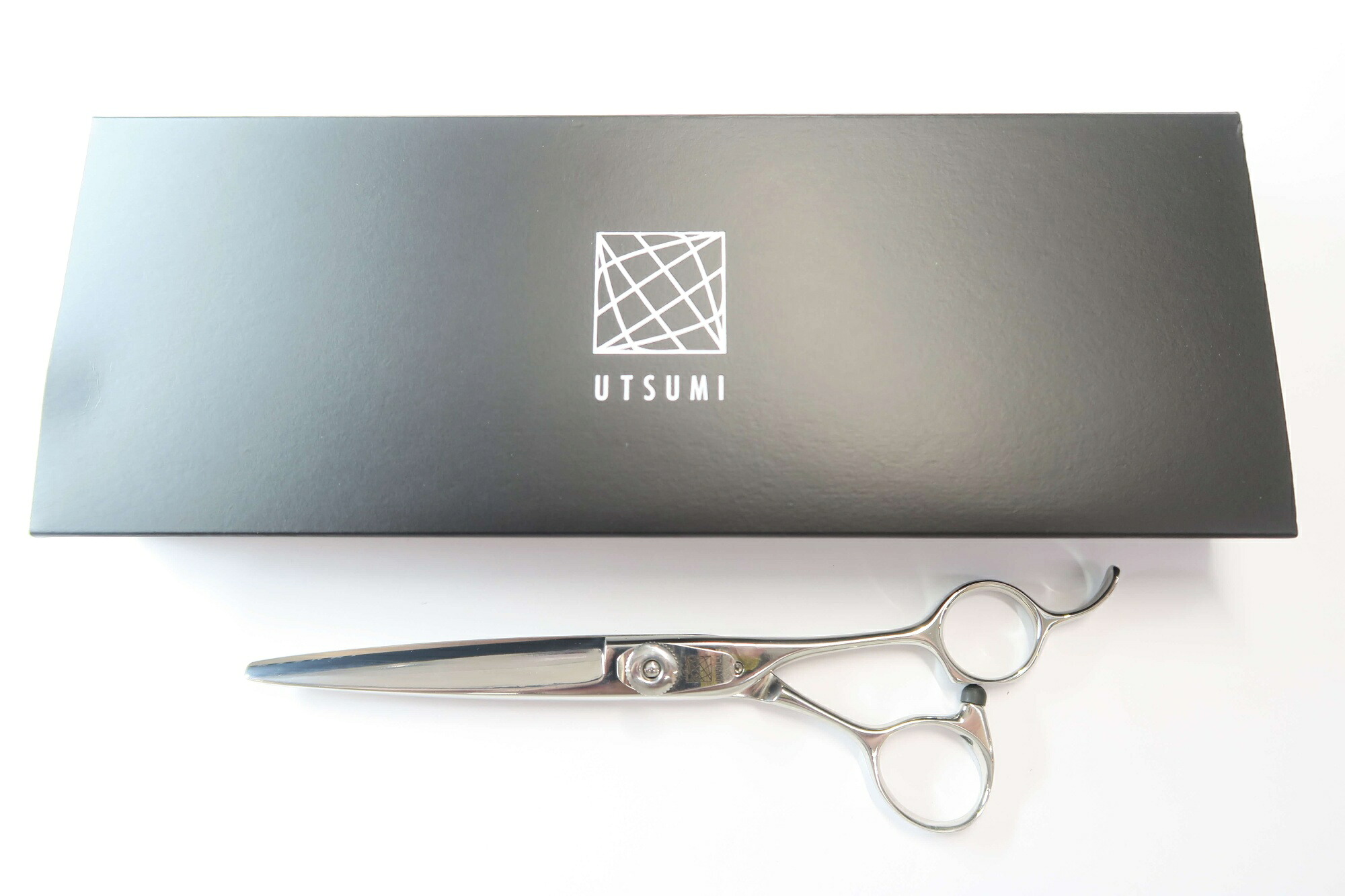 楽天市場】Bランク【UTSUMI ウツミ 内海】 NOVA LEFTY-60 シザー 美容