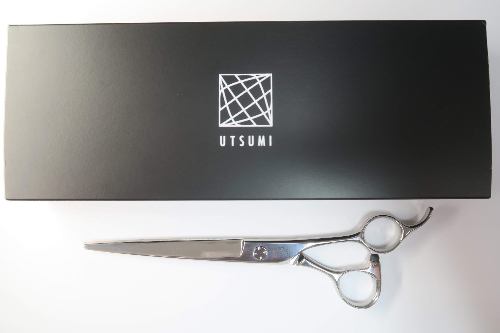 楽天市場】Sランク【UTSUMI ウツミ 内海】 AL80 シザー 7.5インチ 右
