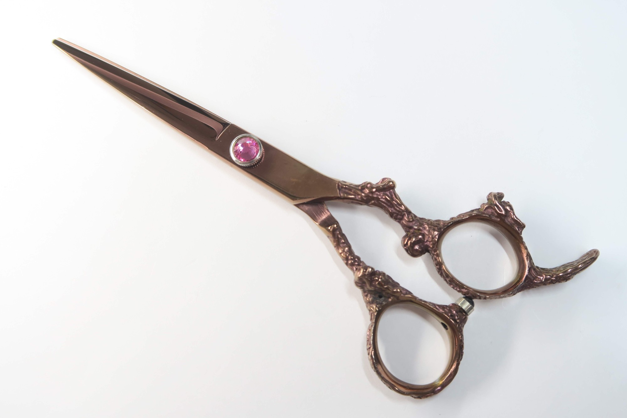 楽天市場】Cランク【菊星】 MEGA BLADE シザー 美容師・理容師 6.2