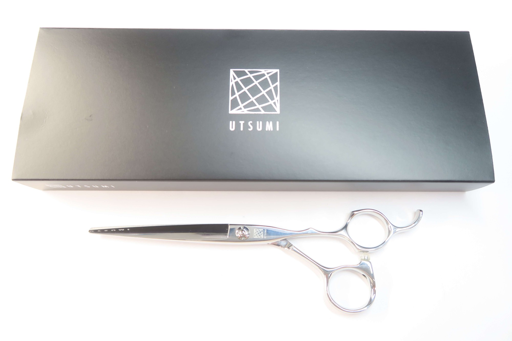 Sランク【UTSUMI ウツミ 内海】 OL625 シザー 美容師・理容師 6.25インチ 右利き 【中古】:G-1462|中古シザー買取販売専門店Kittemi