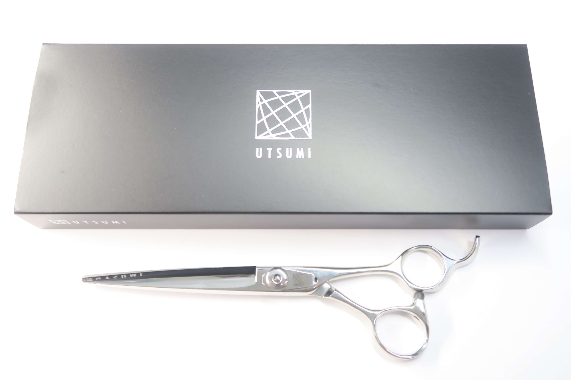 楽天市場】Sランク【UTSUMI ウツミ 内海】 AL80 シザー 7.5インチ 右