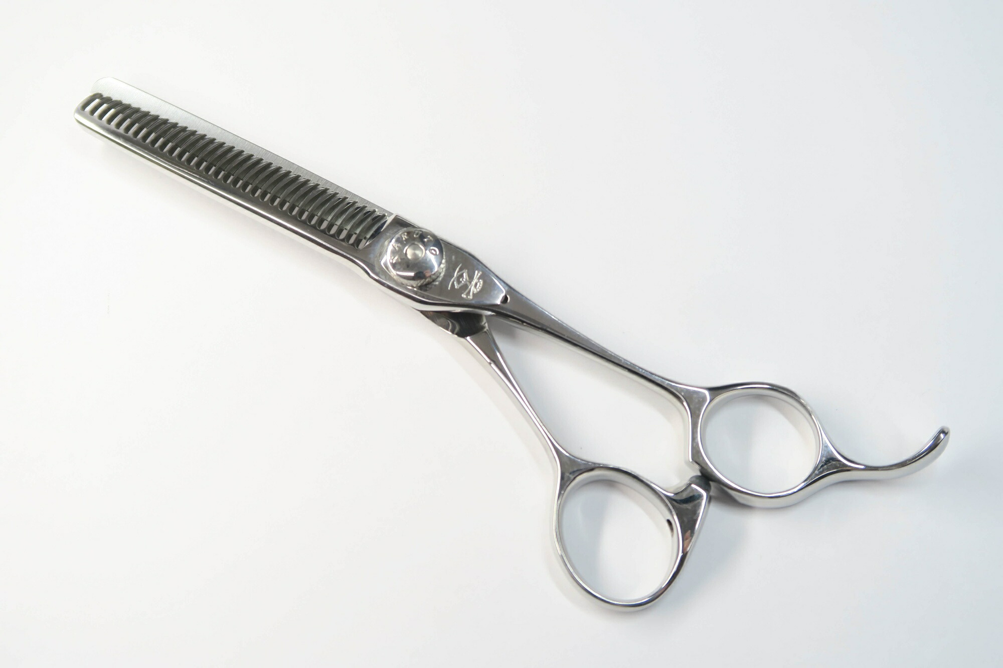 楽天市場】Bランク【ナルトシザー naruto scissors】 二梳きヘネシー