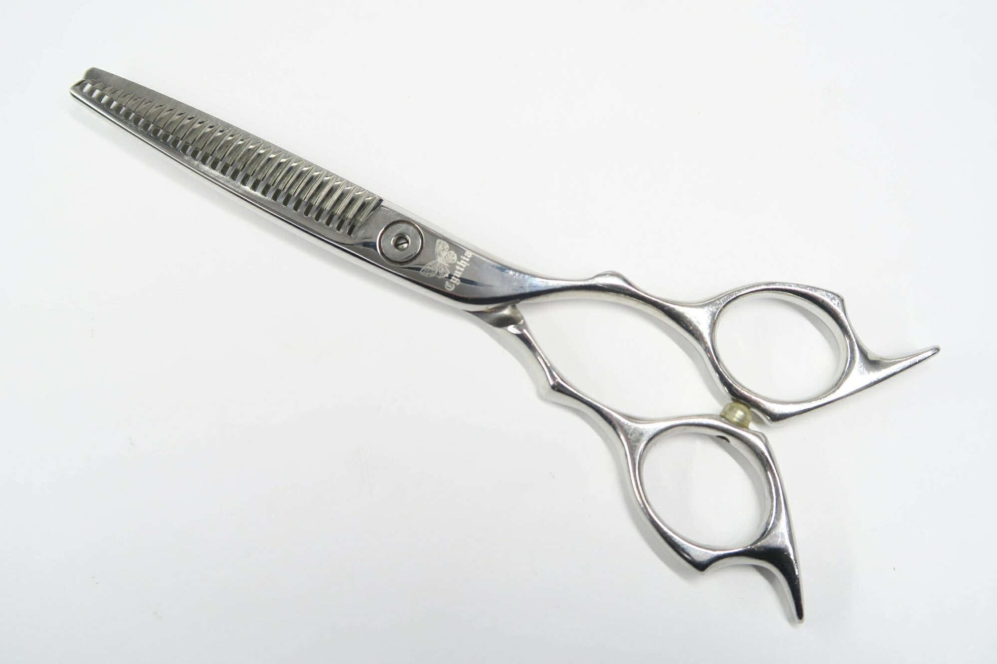【楽天市場】Cランク【BMC Scissors】 Cynthia GZ-28W セニング 美容師・理容師 6.0インチ 右利き 【中古】:H ...