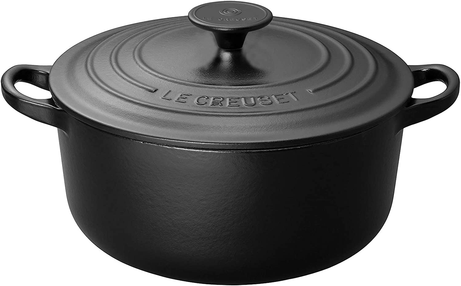 ルクルーゼ (ル・クルーゼ) Le Creuset (ココット・ロンド) ホーロー