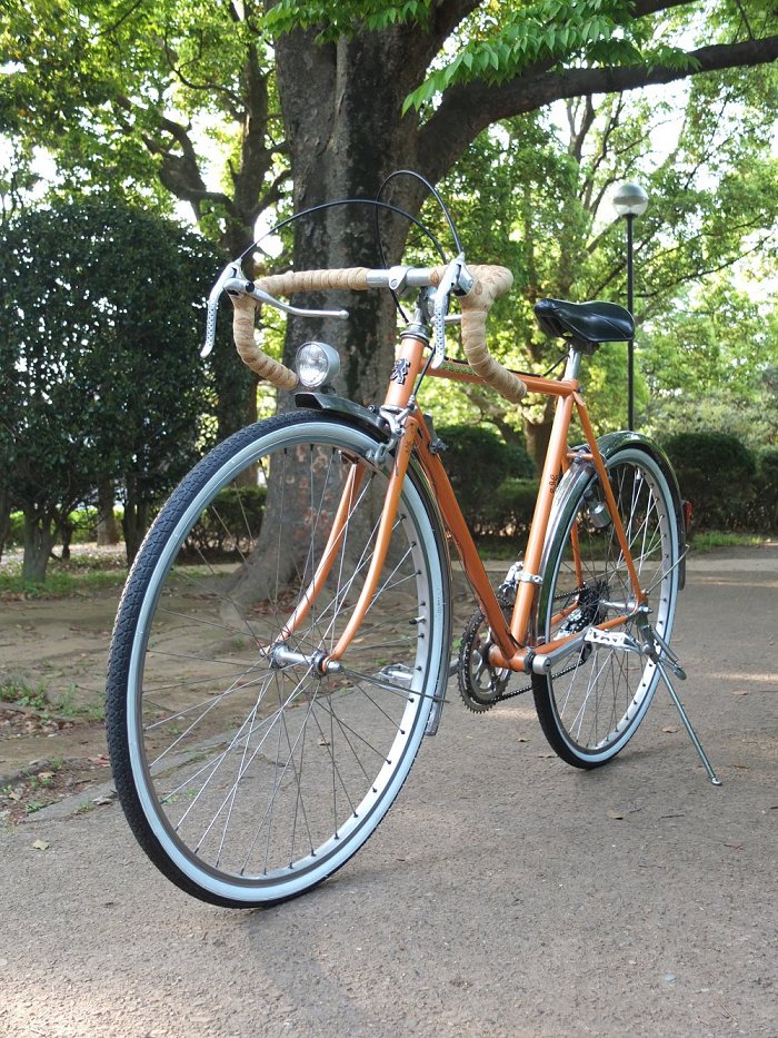 フランス 製 自転車