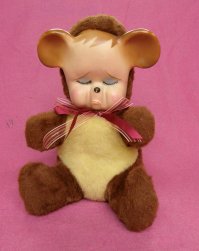 楽天市場】ラシュトン ラバーフェイス ドール ぬいぐるみ ピンク