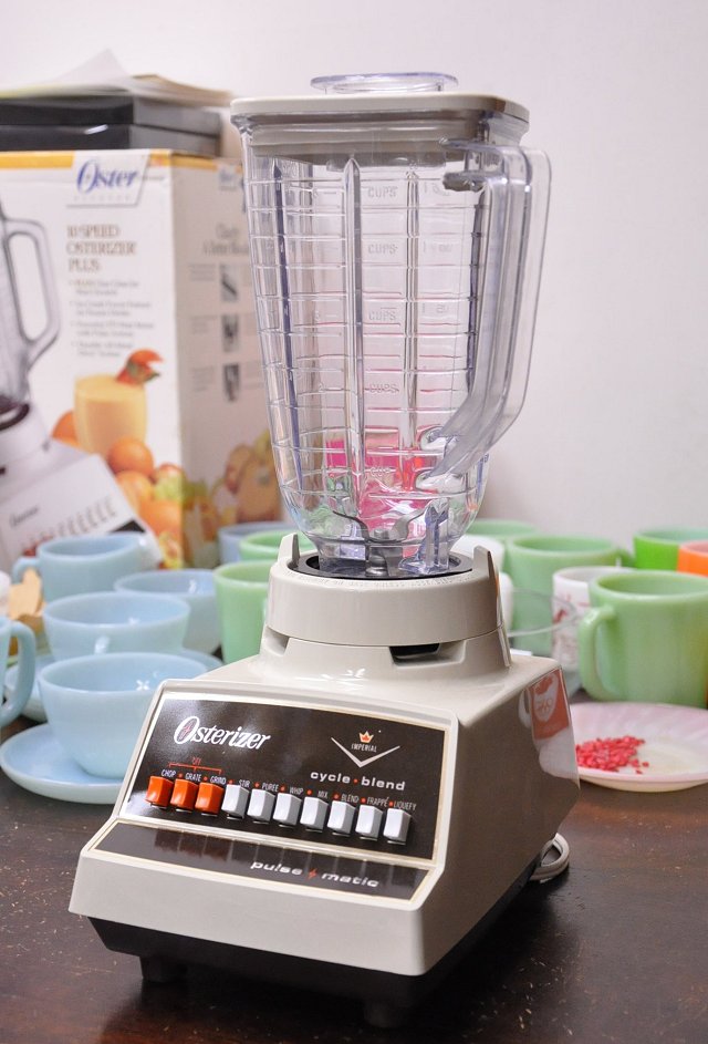 scoops Rakuten Global Market Vintage オスタライザー Brenda Imperial cycle