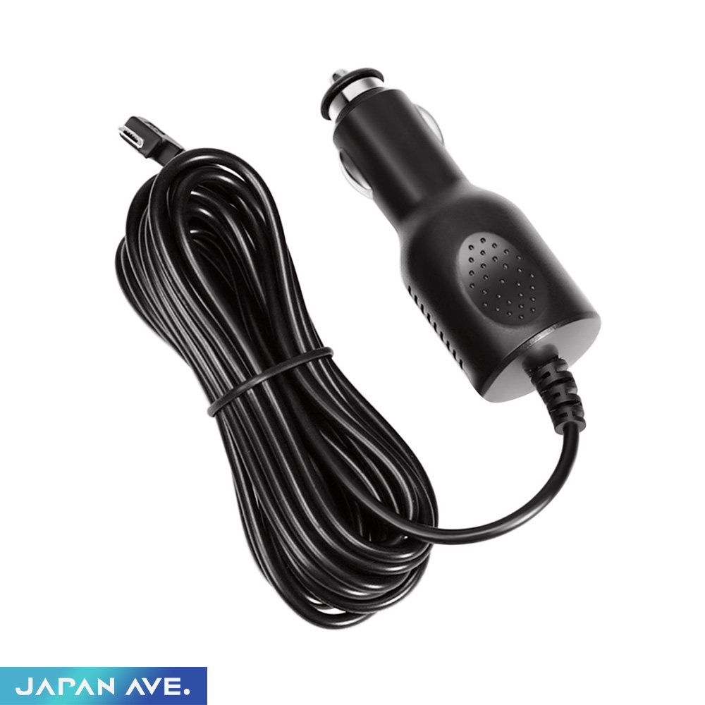 楽天市場 Japan Ave ジャパンアベニュー ドライブレコーダー Usb給電ケーブル シガーソケット 3 5m Gt65g Japan Ave 楽天市場店