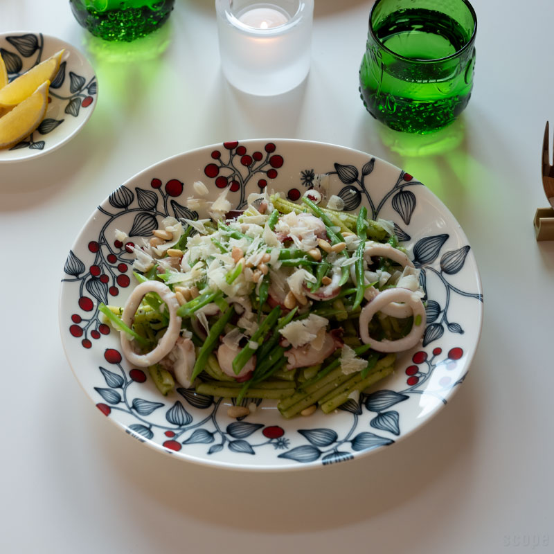 新品　アラビア　ルノ　フロストベリー オーバルプレート　25cm 新品未使用 新品アラビア ルノ フロストベリー オーバルプレート25cm 2枚