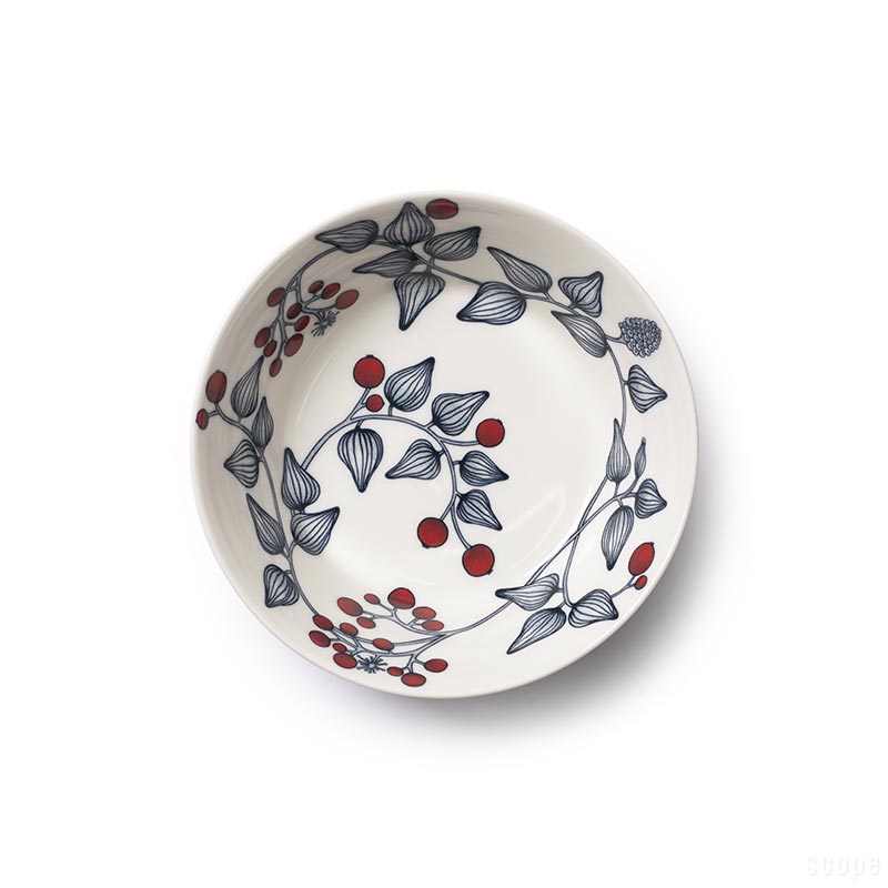 12月11日9:59まで期間限定価格】アラビア / ルノ ボウル17cm フロスト