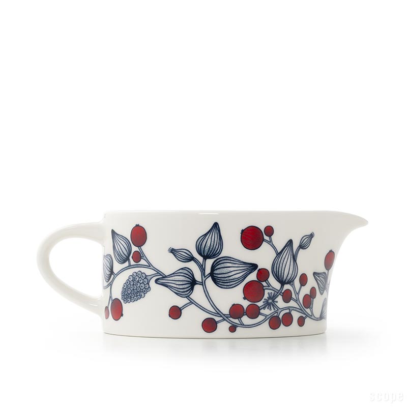 アラビア / ルノ ピッチャー0.4L フロストベリー