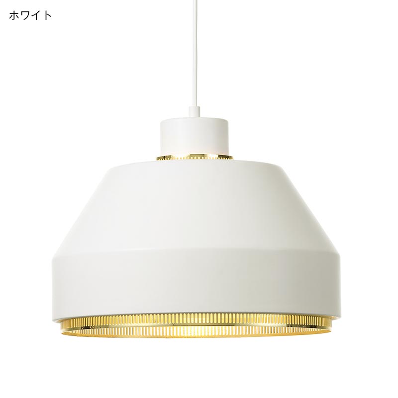 【1点購入につきアルテックノベルティプレゼント！】 アルテック / AMA500 ホワイト [artek ペンダントライト 照明] 71,390円