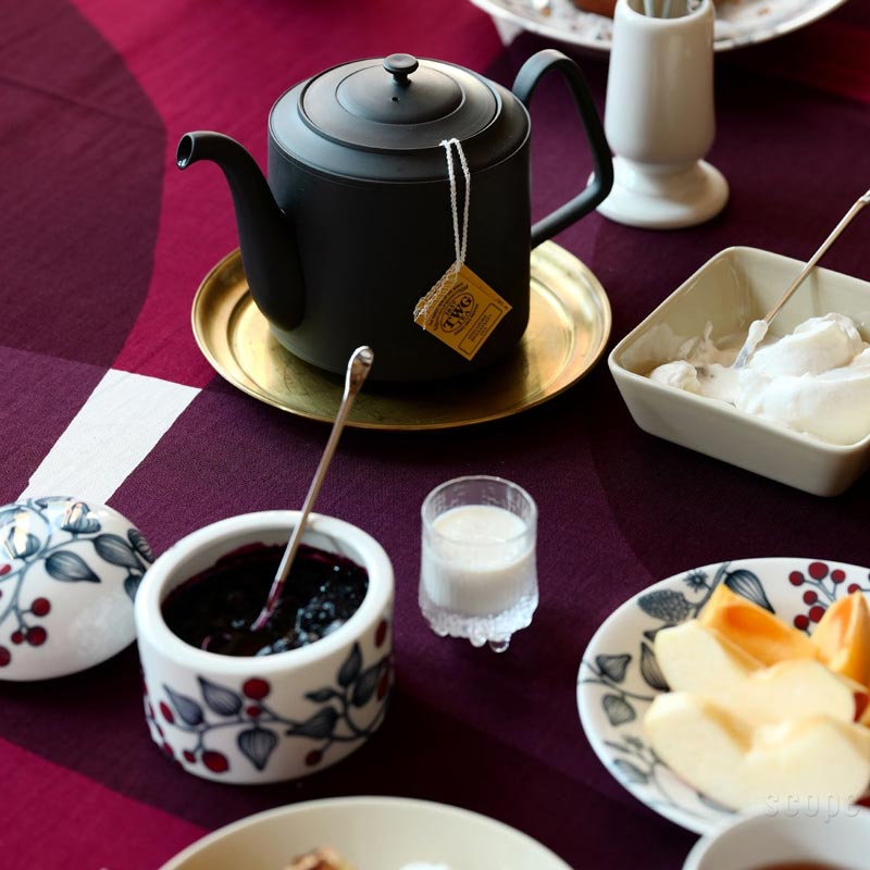 希少❗ティモ・サルパネヴァのキャセロール  レッド 希少ティモ・サルパネヴァのキャセロール レッド｜Yahoo!フリマ