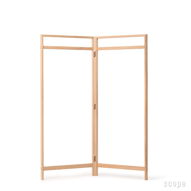 scope購入品　コートスタンド　Tra-ra  ナチュラル Tra-ra コートスタンド | Zilio A&C