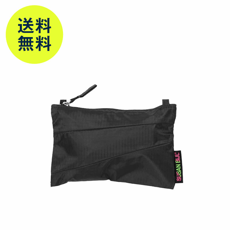 楽天市場】スーザン ベル / Black & Black バッグ L [ SUSAN BIJL