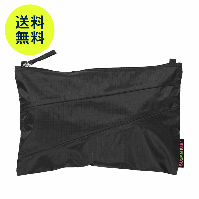 楽天市場】スーザン ベル / Black & Black バッグ M [ SUSAN BIJL