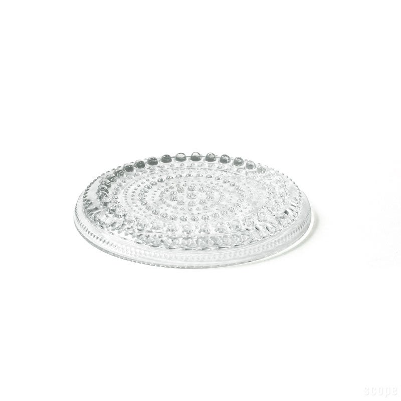 イッタラ / カステヘルミ プレート10cm クリア [ iittala