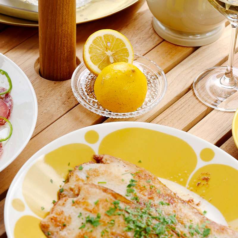 イッタラ / カステヘルミ プレート10cm クリア [ iittala / Kastehelmi ]