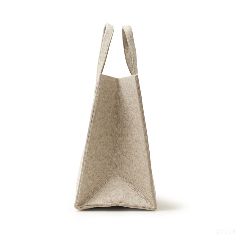 イッタラ / メノ ホームバッグ 40x50x25cm ベージュ (リサイクル