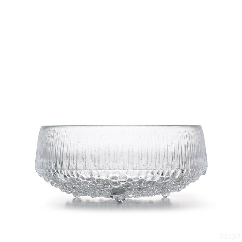 イッタラ / ウルティマ ツーレ ボウル 20cm クリア [ Iittala Ultima