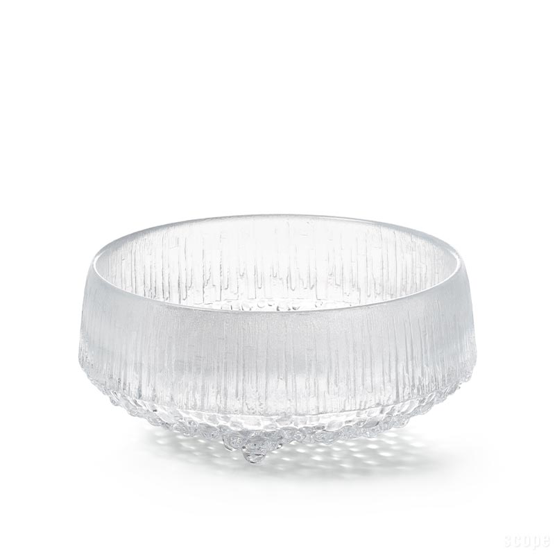 イッタラ / ウルティマ ツーレ ボウル 20cm クリア [ Iittala Ultima