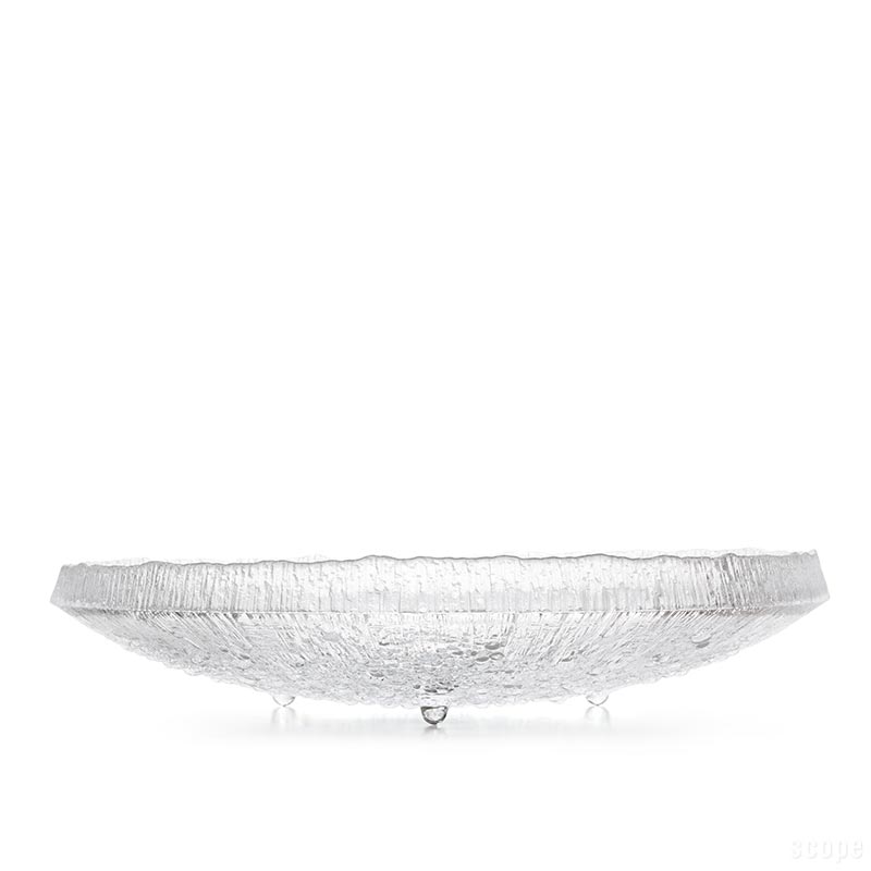 イッタラ / ウルティマ ツーレ サービングプラター クリア [ Iittala
